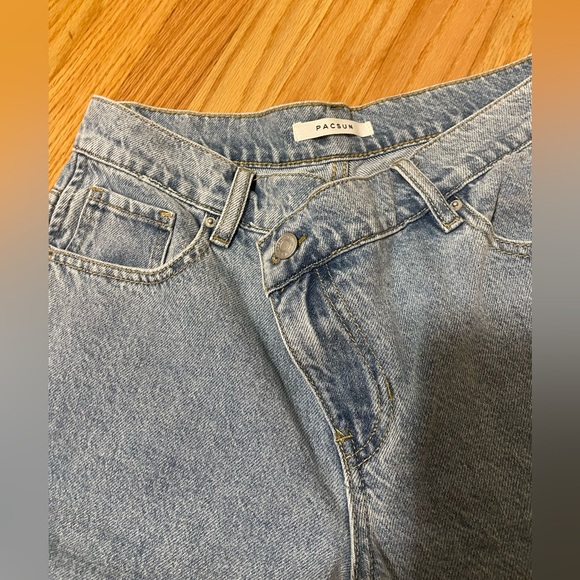 PacSun cargo jeans wide leg baggy - Picture 3 of 5